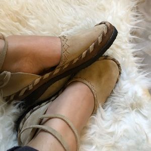 mexican moccasin shoes